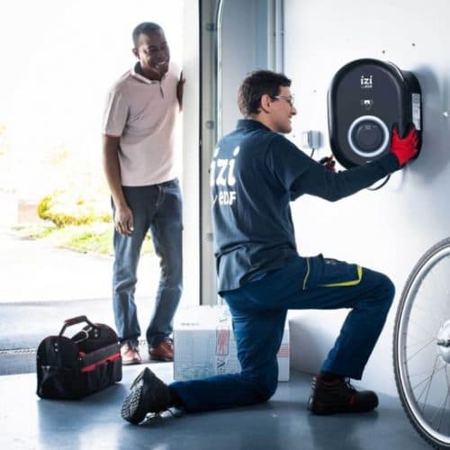 IZI by EDF vous accompagne dans votre projet de recharge